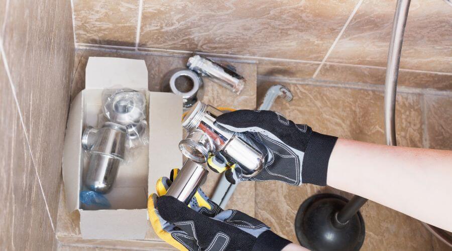 Professional gutter cleaning in Waterloo, NY